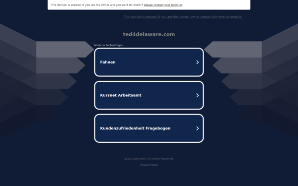 ted4delaware.com