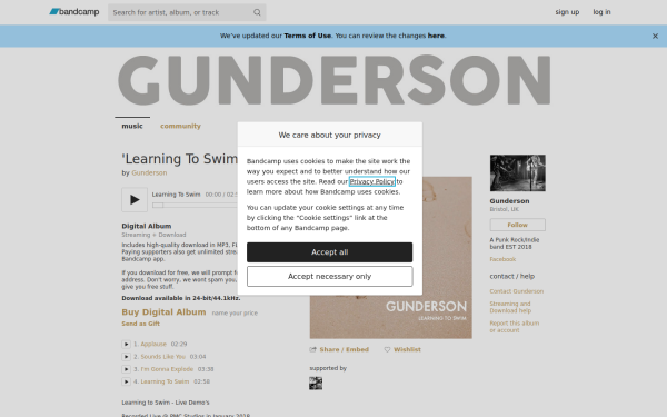 gundersonband.bandcamp.com
