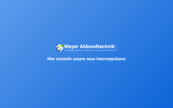 mayer-abbundtechnik.de