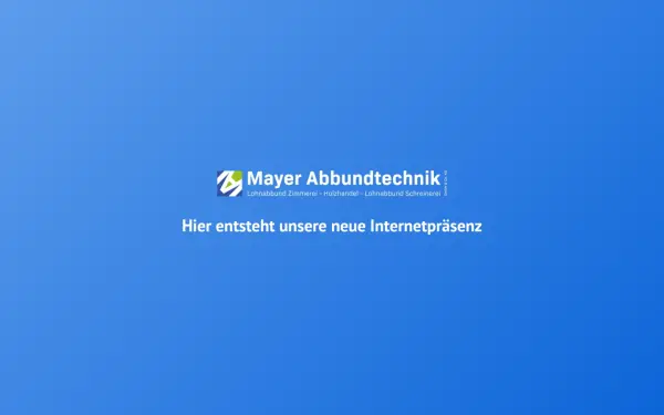 mayer-abbundtechnik.de