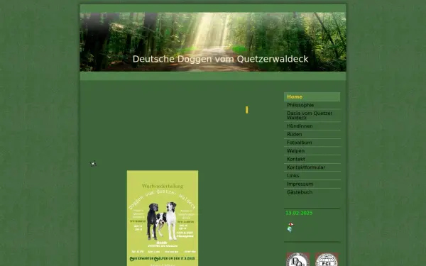 www.deutsche-doggen-quetzerwaldeck.de
