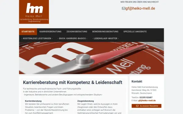 www.heiko-mell.de