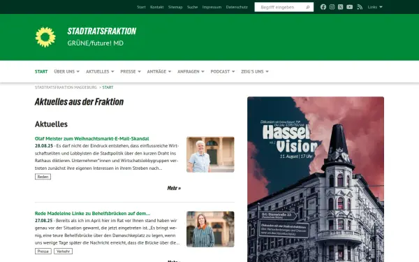 gruene-fraktion-magdeburg.de
