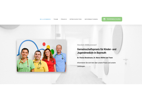 kinderarzt-bayreuth.de