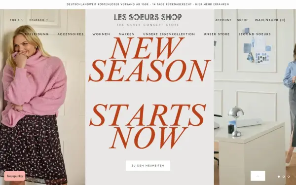 les-soeurs-shop.de