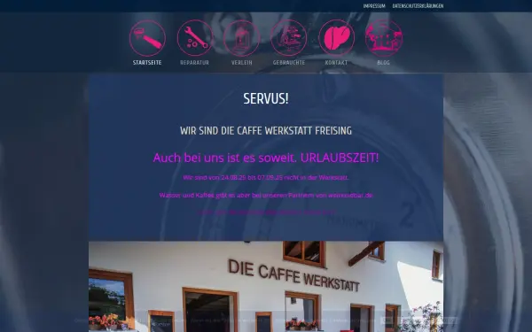 www.diecaffewerkstatt.de