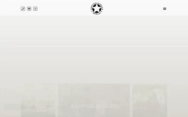 kopfgeldjaeger.berlin