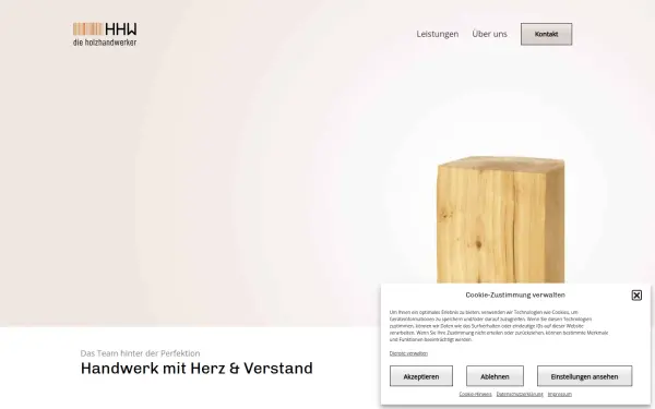 www.dieholzhandwerker.de