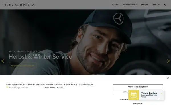 hedinautomotive.de