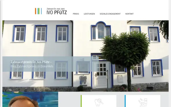 www.dr-pfuetz.de
