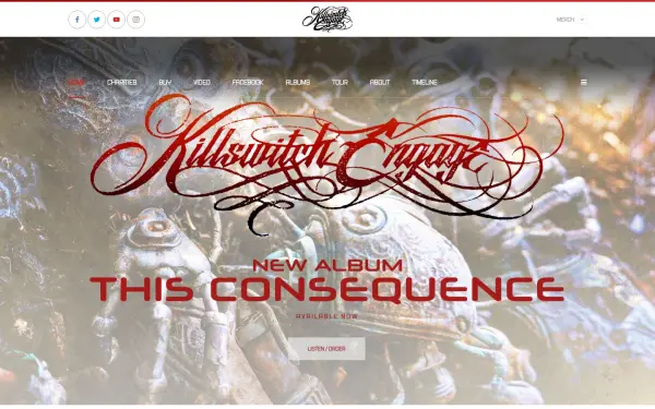 killswitchengage.com