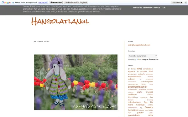 www.hangolatlanul.com
