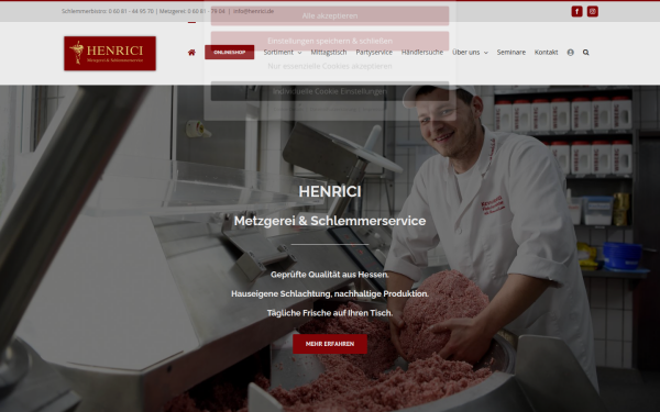 www.henrici.de
