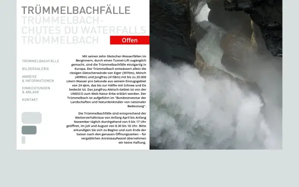 truemmelbachfaelle.ch