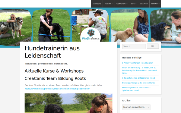www.kreativpfoten.at