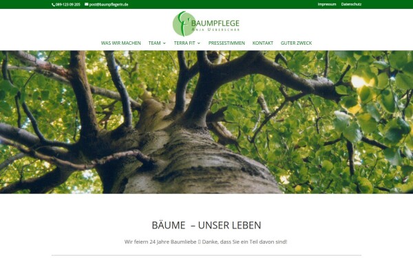 baumpflegerin.de