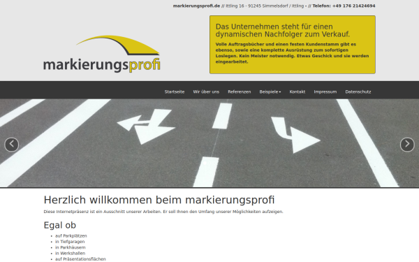 markierungsprofi.de