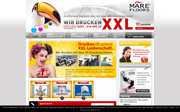 www.marefloors.de