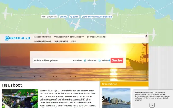 www.hausboot-netz.de