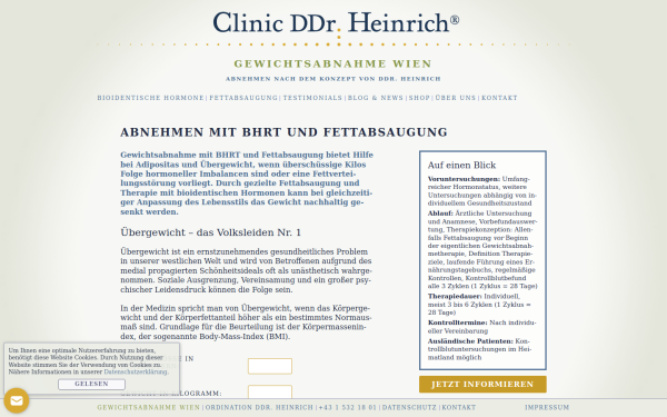 gewichtabnahme.at