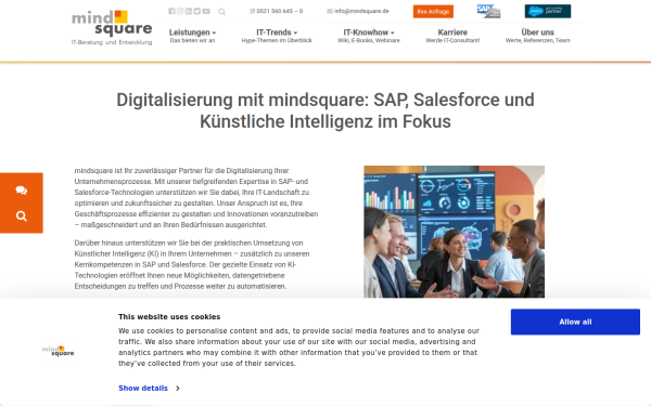 mindsquare.de