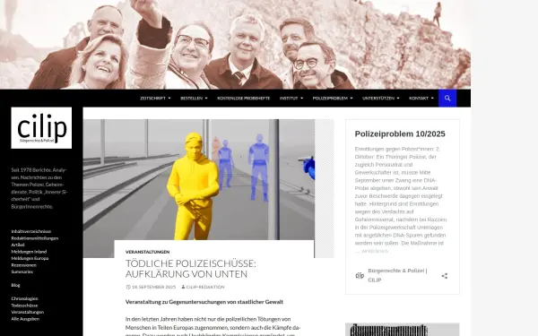 www.cilip.de