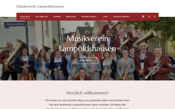 musikverein-lampoldshausen.de