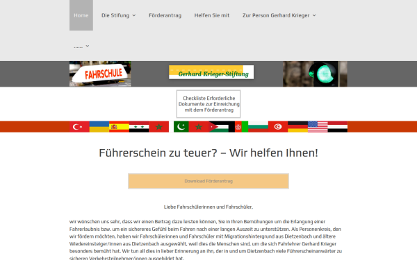 www.gerhard-krieger-stiftung.de