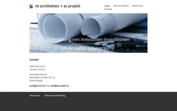 www.acprojekt.de