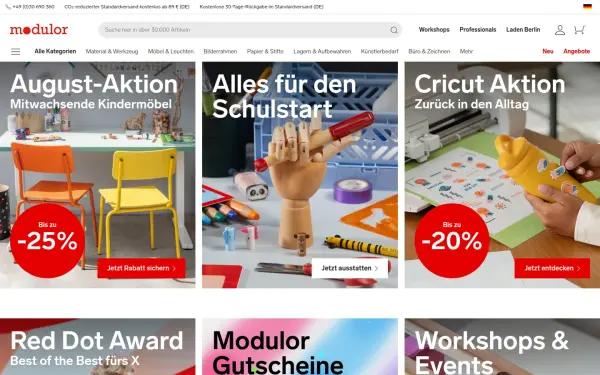 www.modulor.de