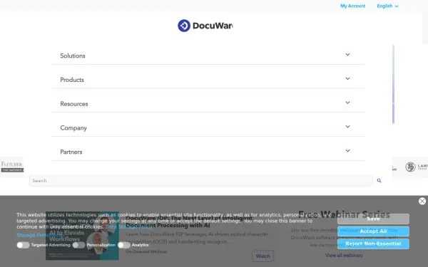 start.docuware.com
