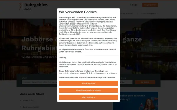 www.ruhrgebiet.jobs