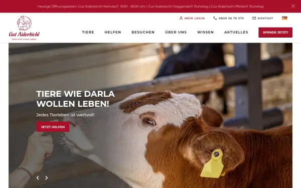 www.gut-aiderbichl.com