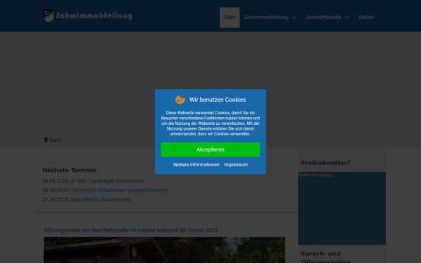svb-schwimmen.de