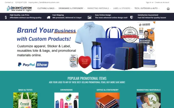 www.decentcustom.com