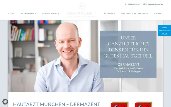 hautarzt-muenchen.com