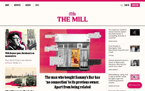 manchestermill.co.uk