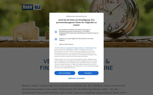 www.bank-blz.de