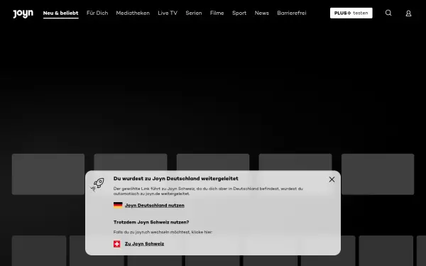 www.joyn.ch