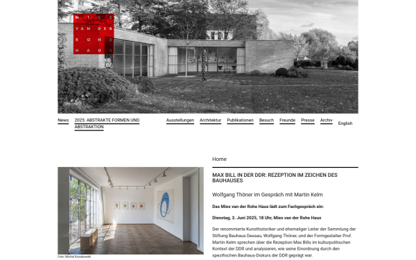 www.miesvanderrohehaus.de