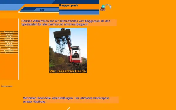 baggerpark.de