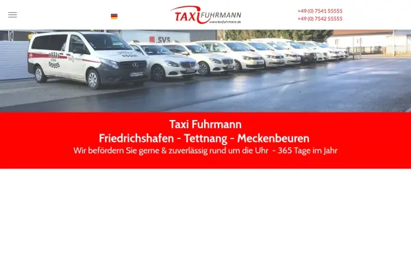 www.taxifuhrmann.de