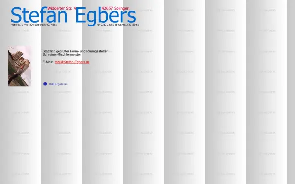 melanie-egbers.de