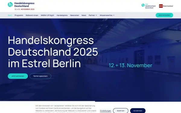 www.handelskongress.org