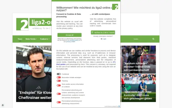 www.liga2-online.de