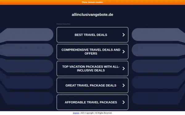 allinclusivangebote.de