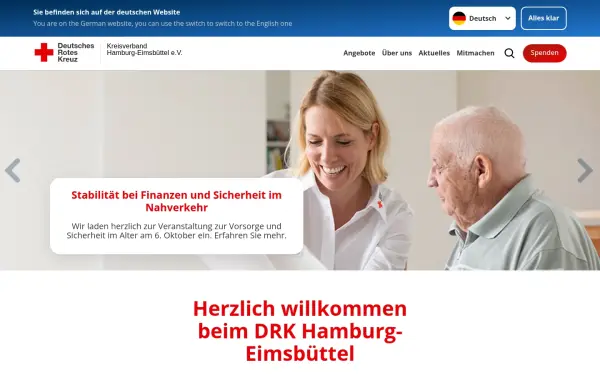 www.drk-eimsbuettel.de