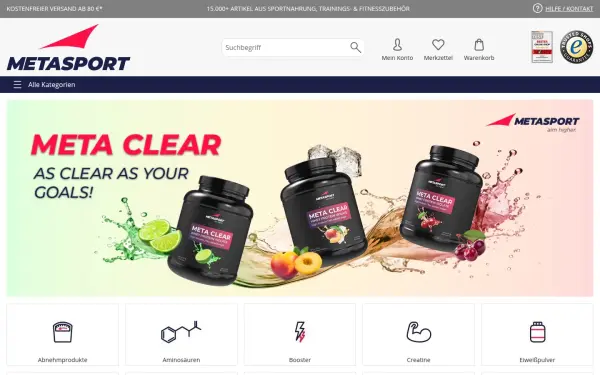 www.metasport.de