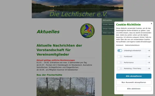 www.dielechfischer.de