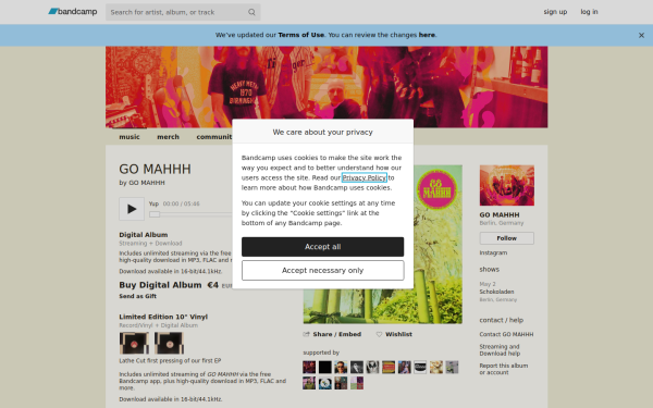 gomahhh.bandcamp.com
